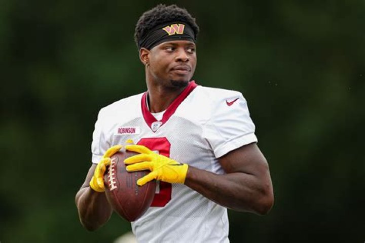 
17-Year-Old Arrested in the Shooting of Washington Commanders Player Brian Robinson Jr. 