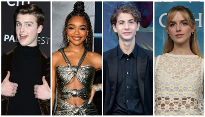 18 Year Old Actors | Famous Birthdays