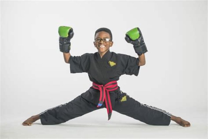 19 Year Old Martial Artists