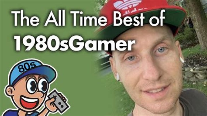1980sgamer - Age, Family, Bio