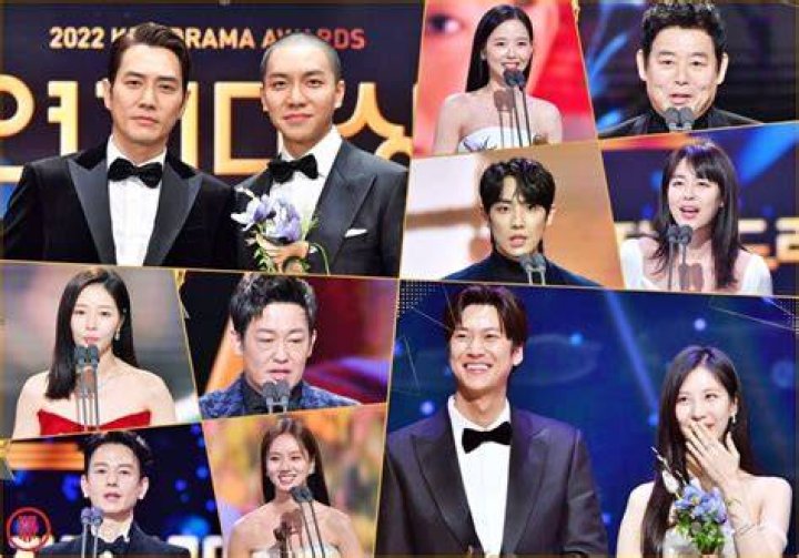 
2022 KBS Drama Awards winners: Curtain Call actors take home six wins 