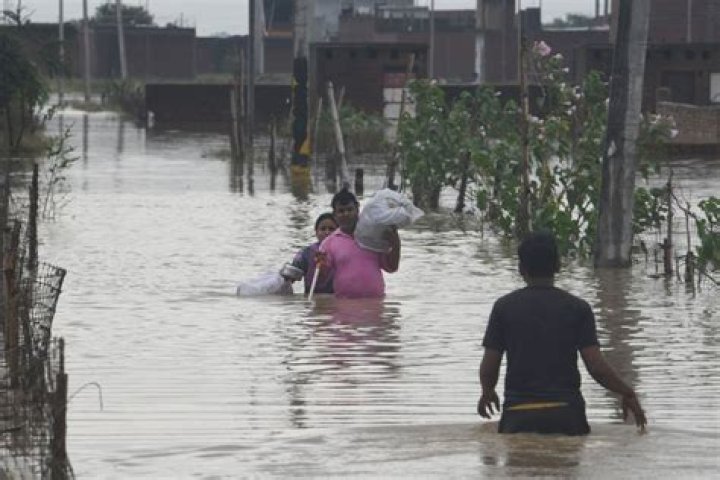 
25 killed in rain-related incidents in UP 