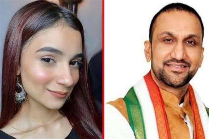 
25, Tanya Kakade, daughter of Congress Leader Feroz khan, dies in a fatal car accident 
