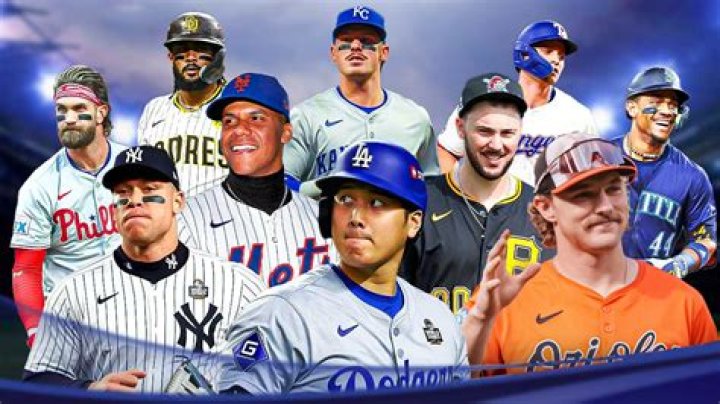27 Year Old Baseball Players