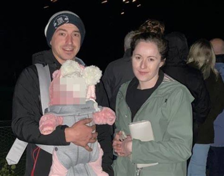 
27-year-old Mum, Anna Llewelyn Roberts, dies in a fatal car accident 