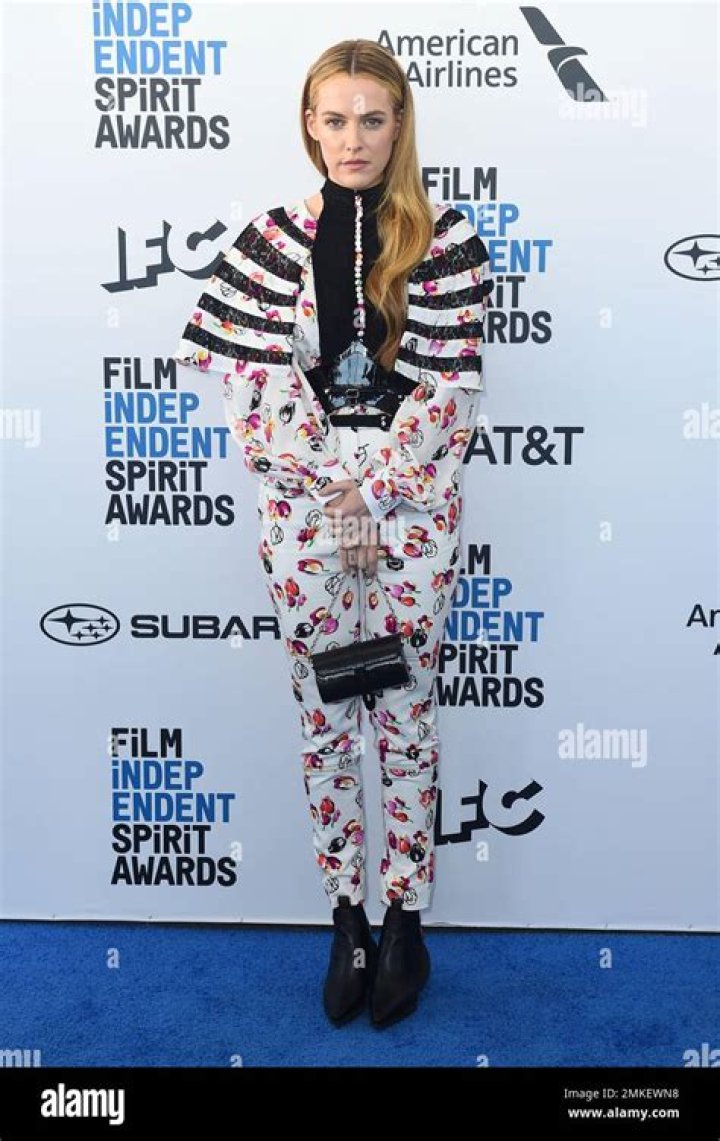 34th Film Independent Spirit Awards - Arrivals