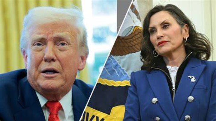 49th Governor Of Michigan Gretchen Whitmer Is Married To Dr Marc Mallory