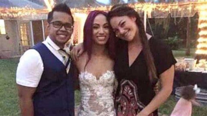 5 Facts You Need To Know About Sasha Banks’ Husband Sarath Ton