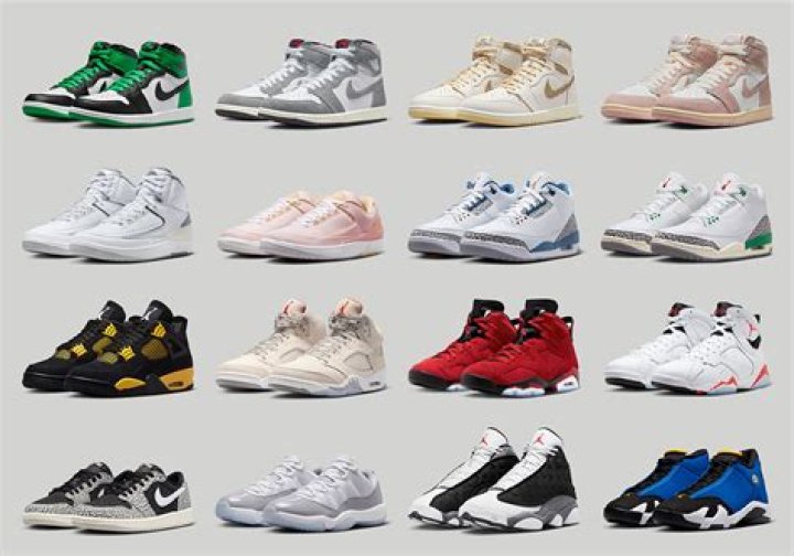 
5 new Nike Air Jordan releasing in March 2023 