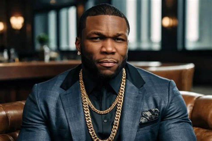 50 Cent net worth