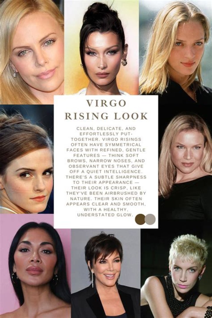 52 Year Old Virgos | Famous Birthdays