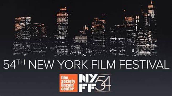 54th New York Film Festival