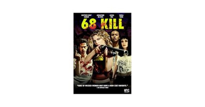 68 Kill - Cast, Ages, Trivia