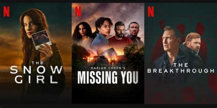 
7 shows like Netflix thriller series You 