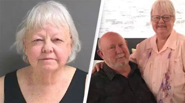 
76-Year-Old Wife Charged with Fatally Shooting Terminally Ill Husband in Murder-Suicide Pact 