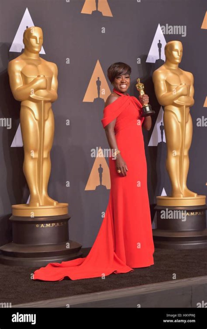 89th Annual Academy Awards Press Room