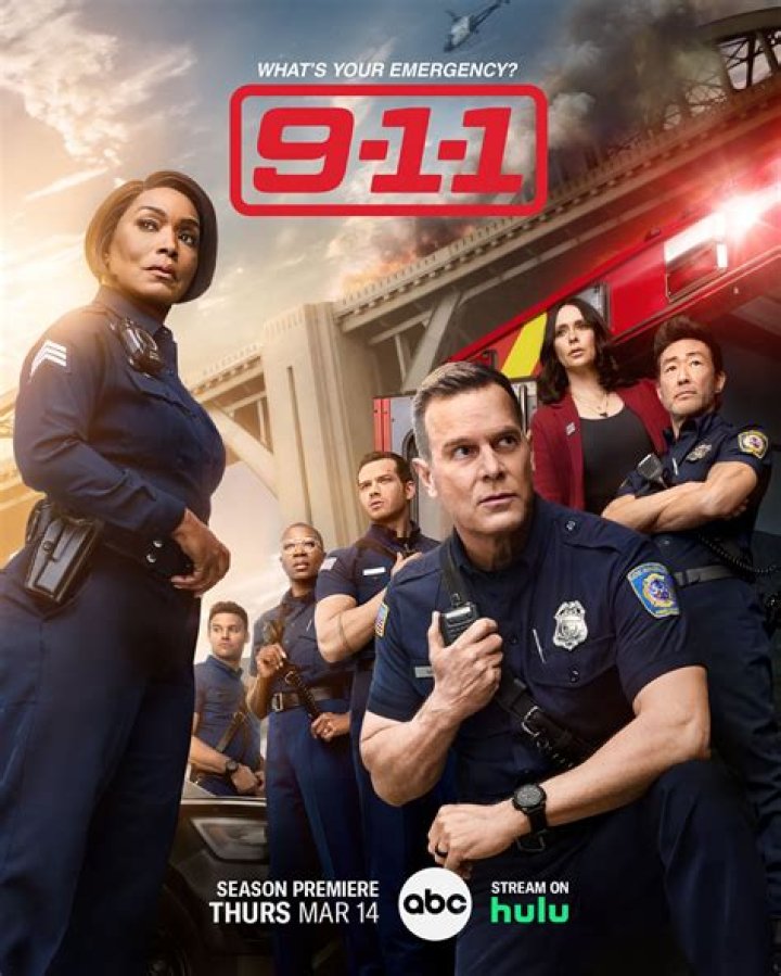 9-1-1 - Cast, Ages, Trivia