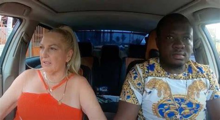
’90 Day Fiancé’ ‘s Angela Cusses Out Michael’s ‘Goofball’ Friends Who Tell Her to ‘Calm Down’ 
