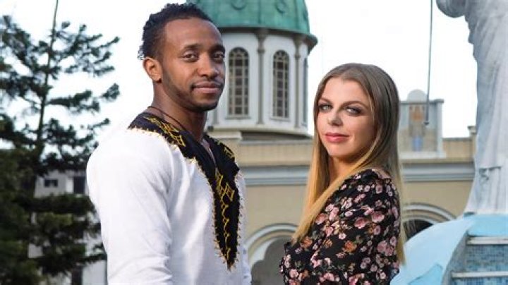 
’90 Day Fiancé’ Tell- All: Biniyam Admits He Wouldn’t Be With Ariela If It Wasn’t For Their Son 