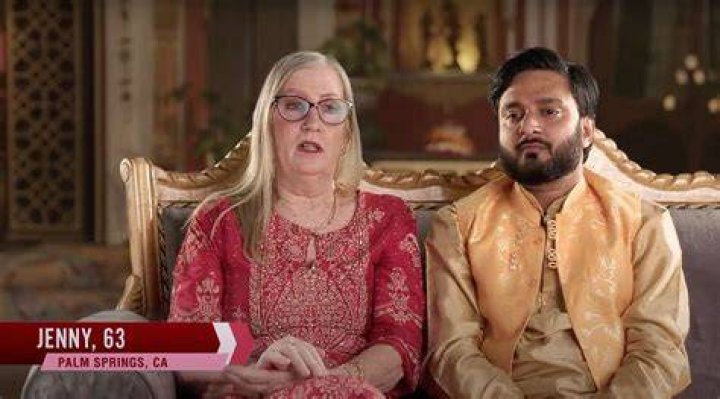
’90 Day’ : Sumit’s Family Dismisses 10-Year Relationship with Jenny and Demands He Divorce Her 