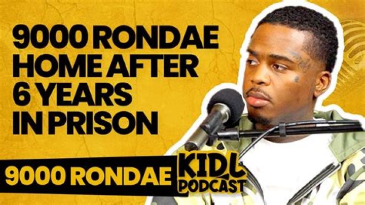 9000 Rondae - Age, Family, Bio