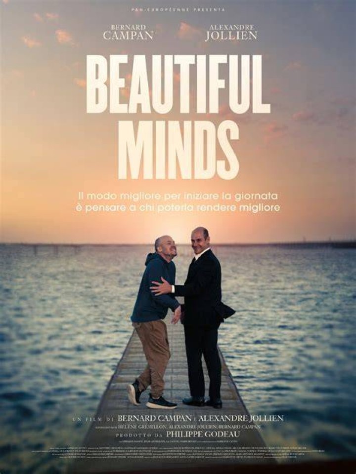 A Beautiful Mind - Cast, Ages, Trivia