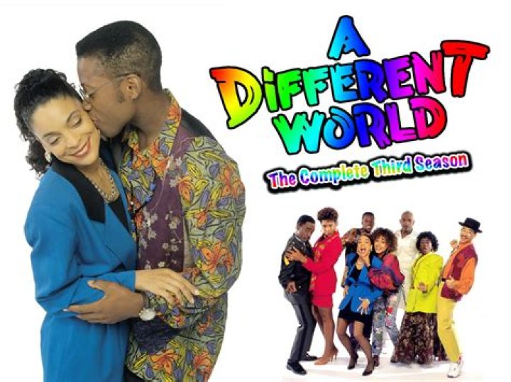 A Different World - Cast, Ages, Trivia