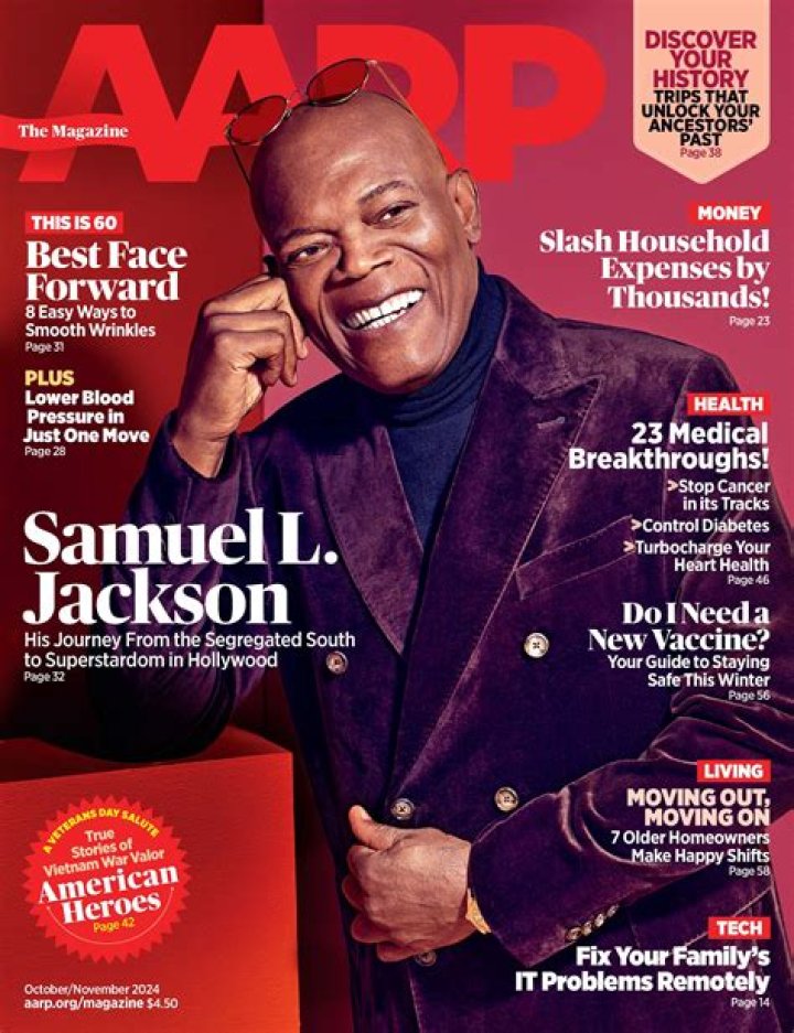 AARP The Magazine's Movies for Grownups Awards