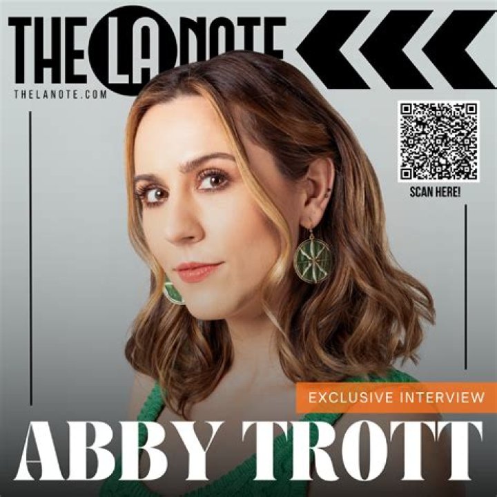 Abby Trott - Age, Family, Bio