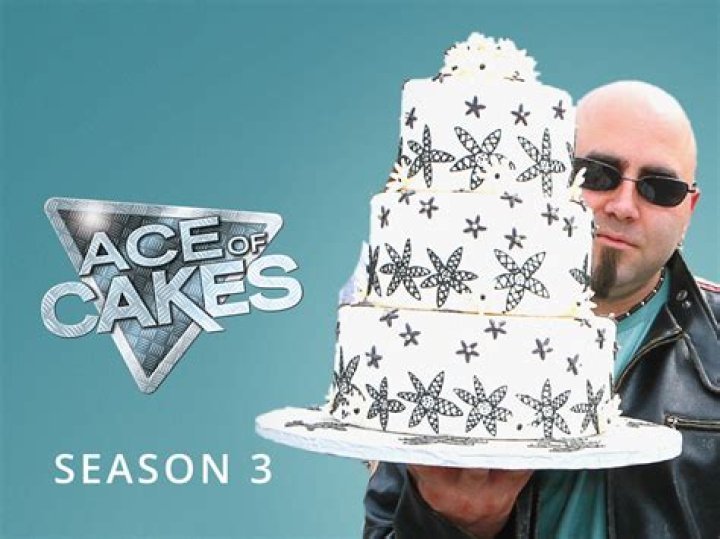 Ace of Cakes - Cast, Ages, Trivia