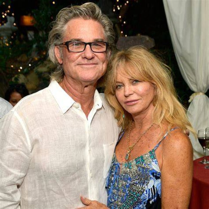 Actor Kurt Russell and partner/actress Goldie Hawn arrive at The Women's Cancer Research Fund's An Unforgettable Evening Benefit Gala 2019 held at the Beverly Wilshire Four Seasons Hotel on February 28, 2019 in Beverly Hills, Los Angeles, California, Unit
