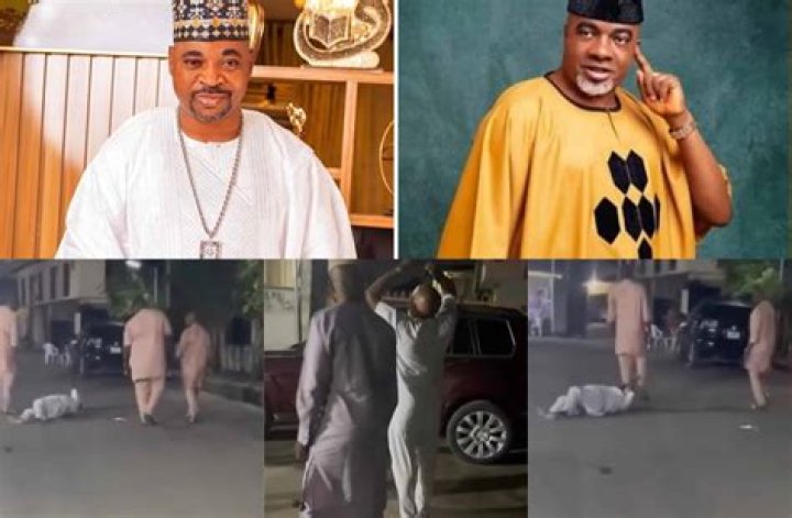 
Actor Olaiya Igwe finally clears the air on why he needed to prostrate for MC Oluomo 
