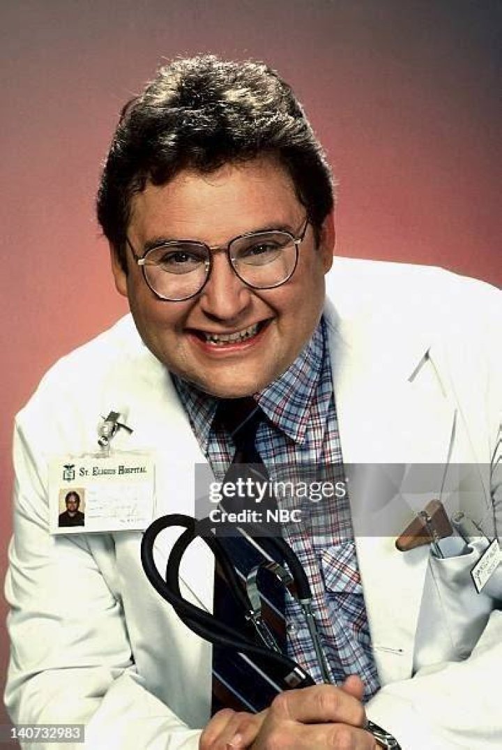 Stephen Furst, Flounder in ‘Animal House,’ dies at 63 Actor Stephen Furst is photographed in Los Angeles, Ca. in May 1986. (AP Photo/Red McLendon)