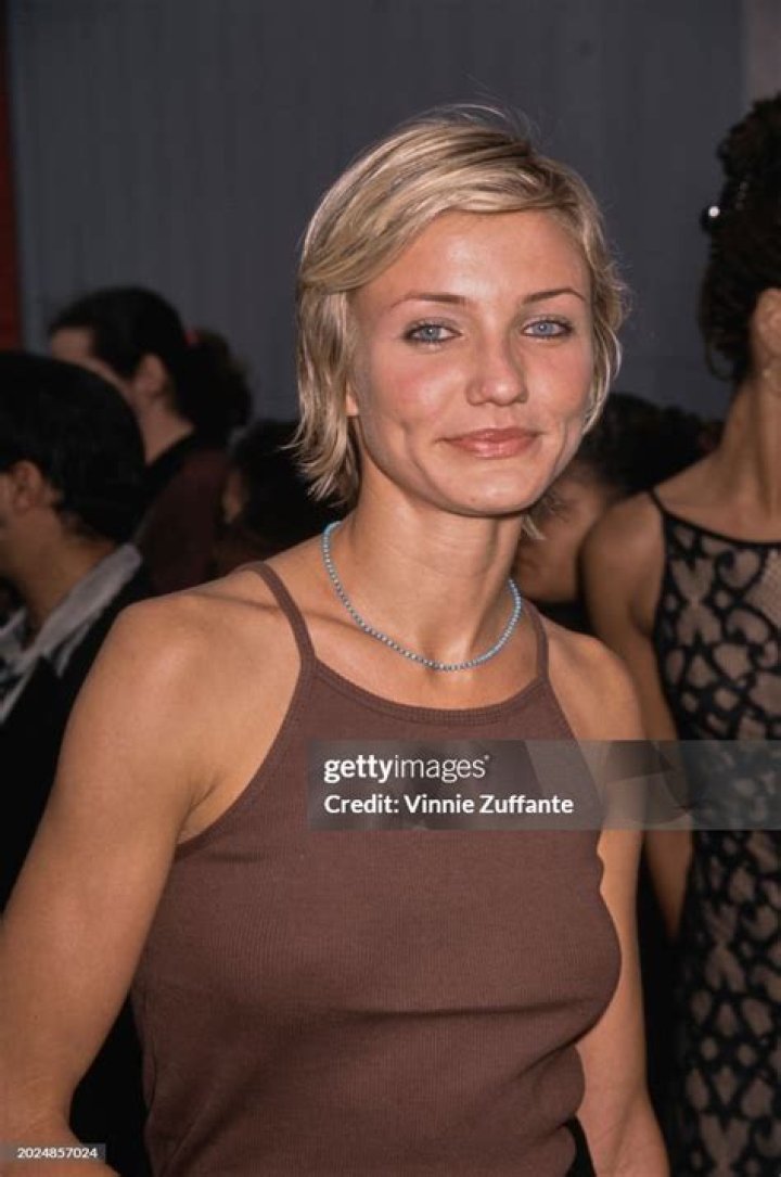 Actress Cameron Diaz attends the Japanese premiere for the film Knight & Day in Tokyo, Japan, on September 28, 2010. UPI/Keizo Mori Photo via Newscom