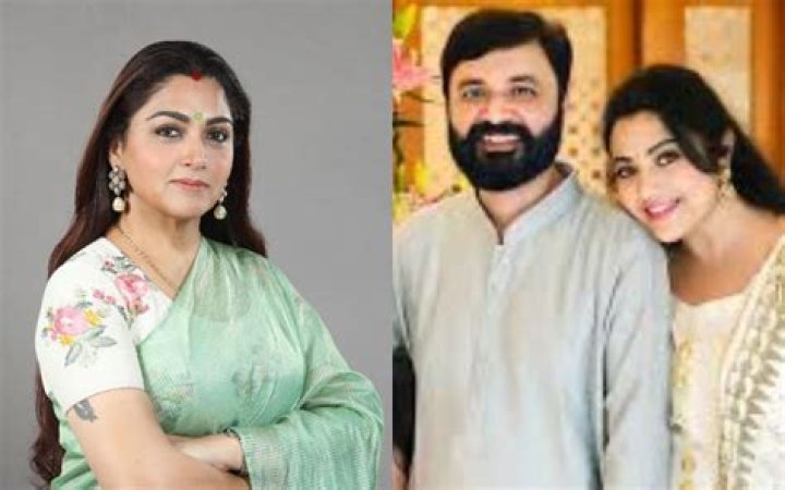 
Actress Meena Husband Vidyasagar Death After Corona Infection – Age and Family 