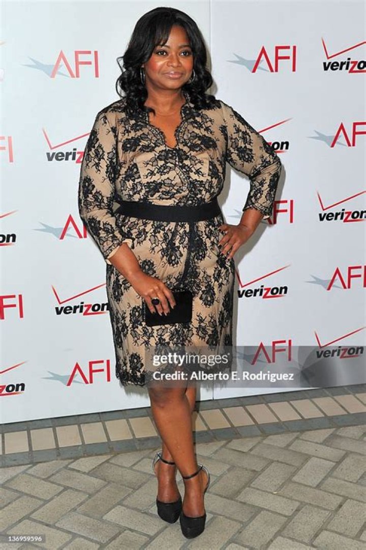 Actress Octavia Spencer arrives at the World...