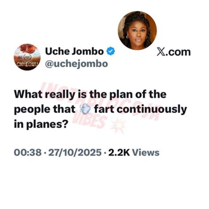 
Actress Uche Jombo Causes Reactions With New Photos Of Herself Without Make-Up 