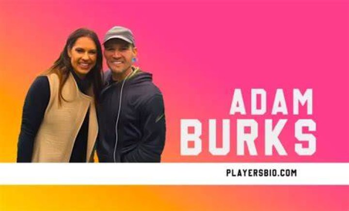 Adam Burks Bio (Wiki) 