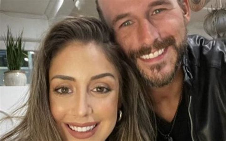 Adam Cole wife: Who is Britt Baker?