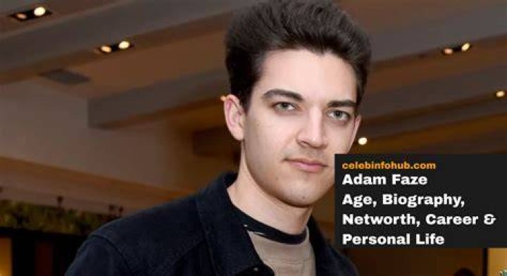 Adam Rupp - Age, Family, Bio