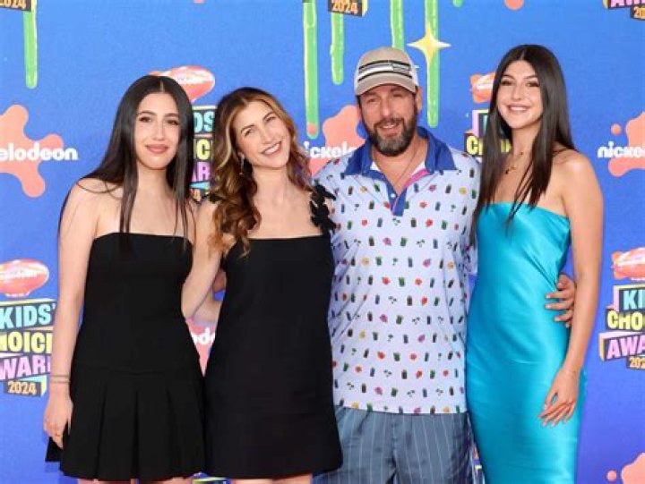 
Adam Sandler Has Two Kids With Wife Jackie – Facts About Their Family 