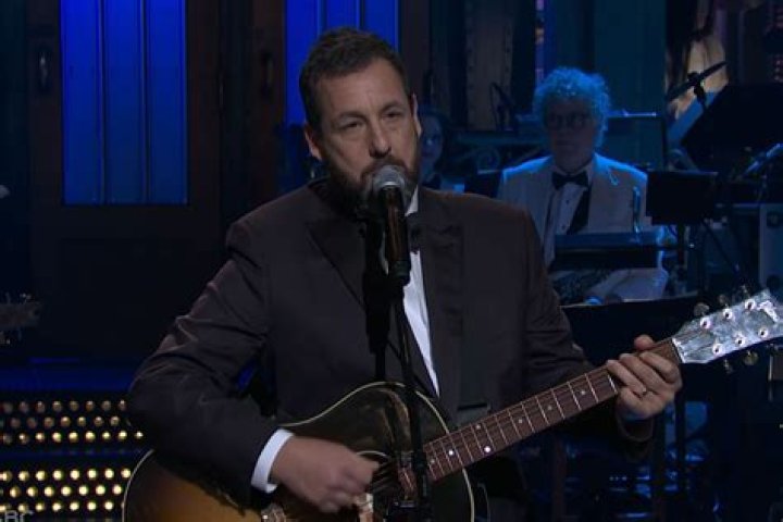 Adam Sandler’s song tribute to the late Chris Farley is legitimately moving