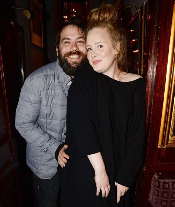 Adele files divorce to husband Simon Konecki