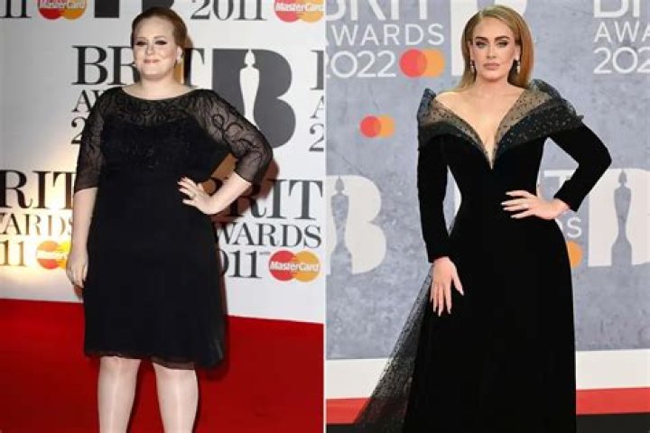 Adele Weight Loss And Transformation; Find Out About Her Diet Plan And Fitness!