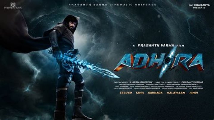 Adhira Movie Cast, Release Date, Director, Producer, Wiki & More