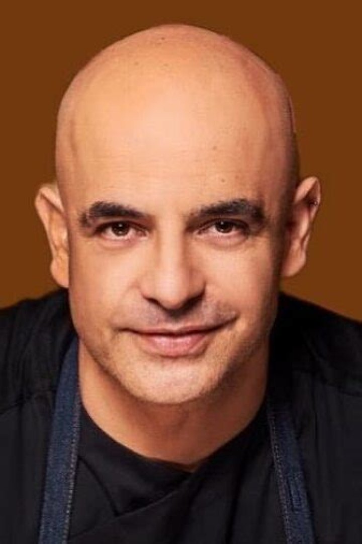 Adriano Zumbo Bio (Wiki) 