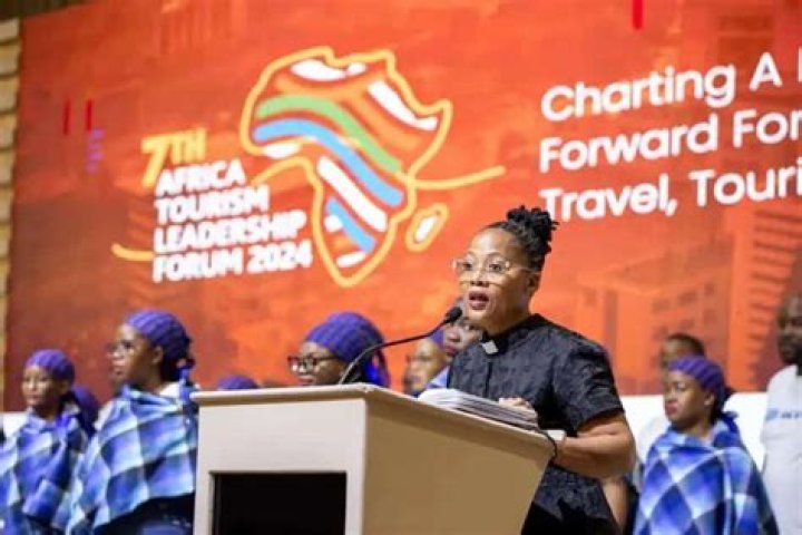 
Africa Tourism Leadership Forum and Awards 2022 kicks off today 