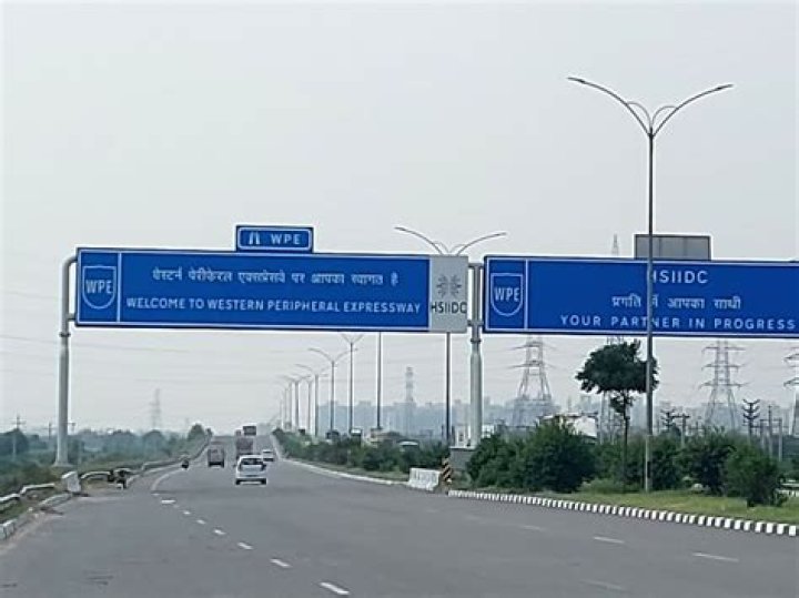 
Aimed at decongesting Delhi, KMP Expressway in a sorry state 