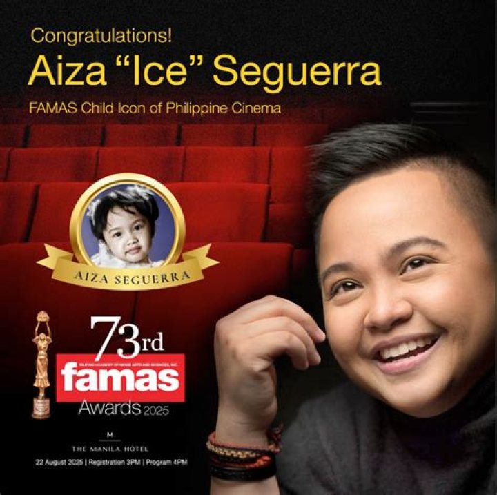 Aiza Seguerra - Age, Family, Bio