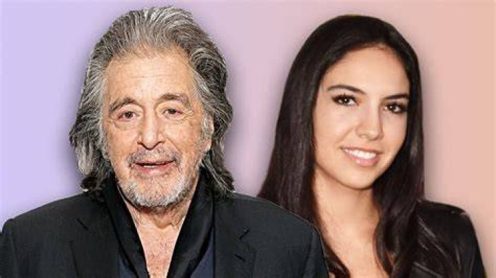 Al Pacino’s girlfriend Noor Alfallah is not a golddigger, she just ‘loves old people’